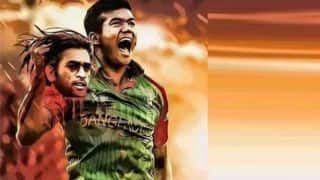 MS Dhoni-Taskin Ahmed fan image controversy in Asia Cup 2016: Indian hackers clear air on why they hacked Bangladesh websites